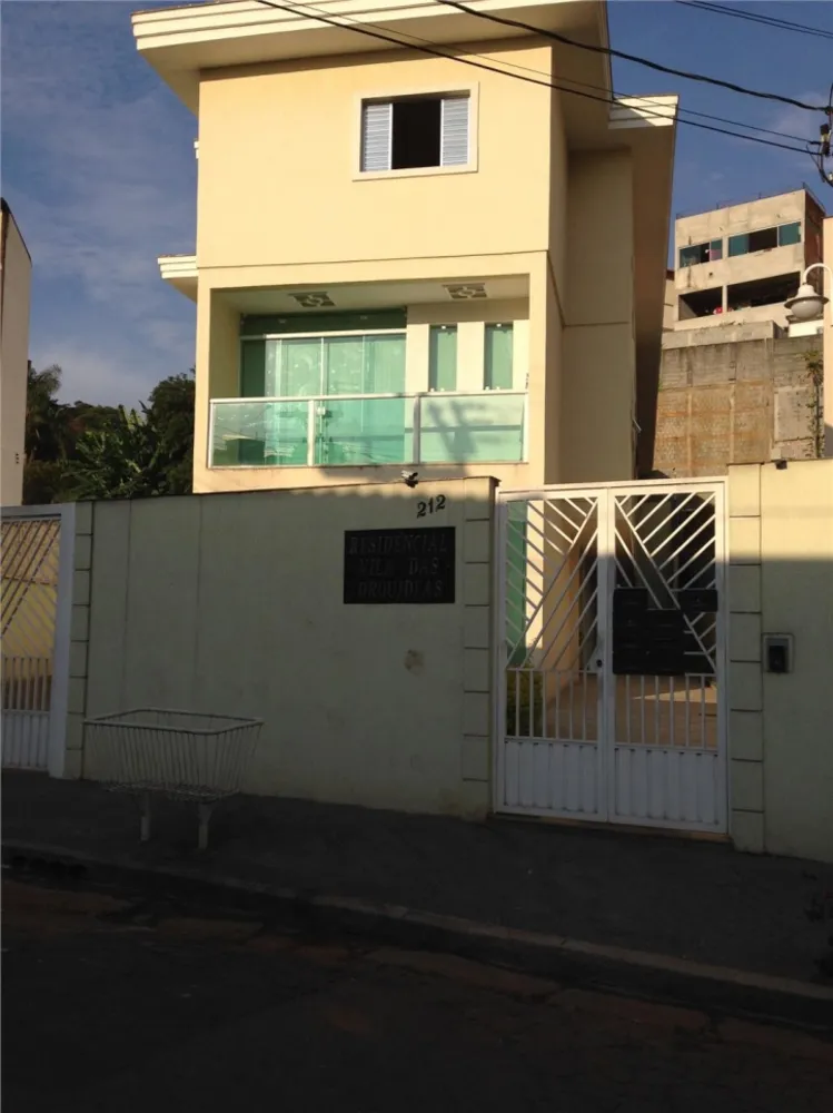 Sobrado, 3 quartos, 90 m² - Foto 2