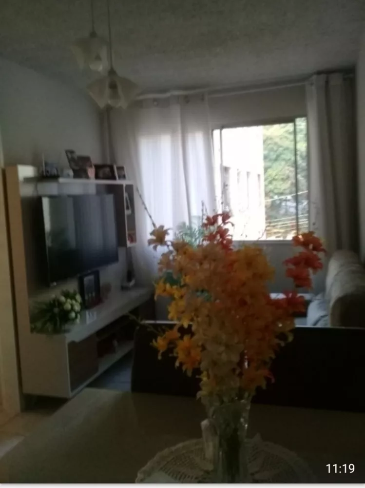 Apartamento à venda com 2 quartos, 37m² - Foto 1