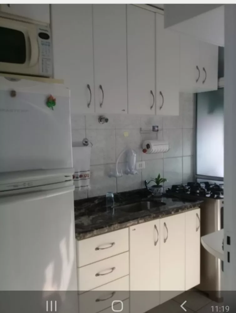 Apartamento à venda com 2 quartos, 37m² - Foto 2