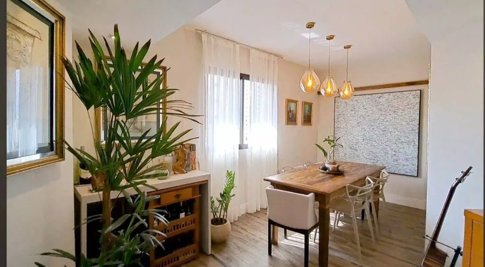 Apartamento à venda com 3 quartos, 161m² - Foto 3