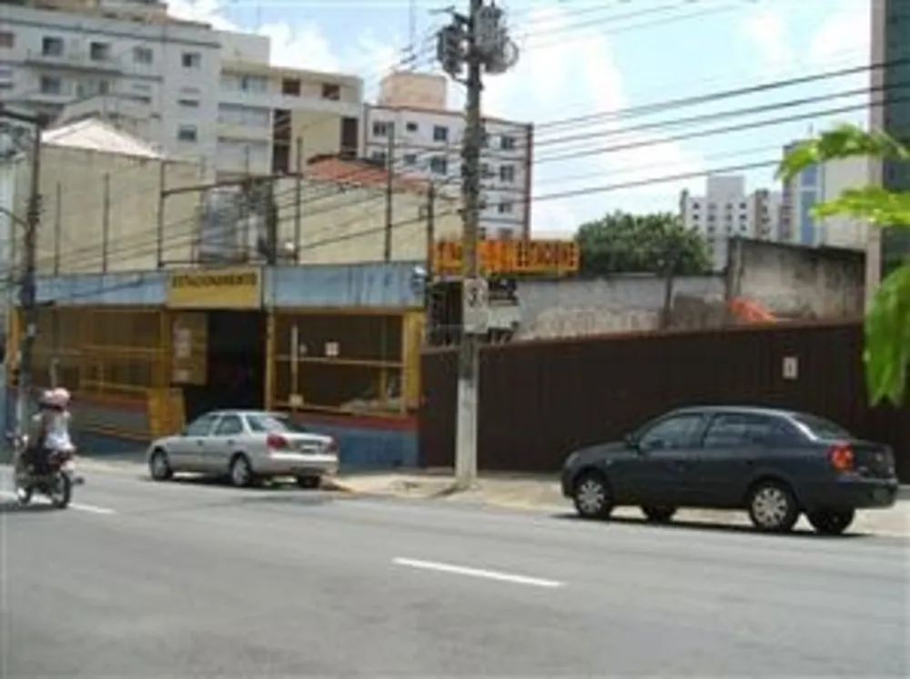 Terreno, 634 m² - Foto 1