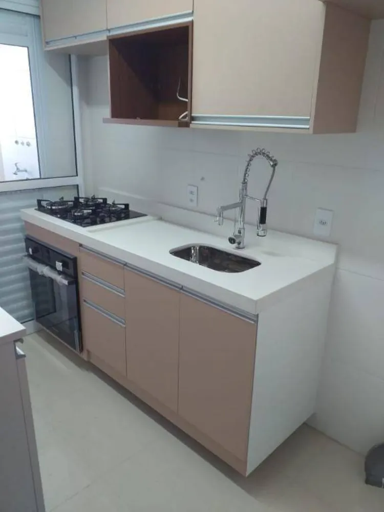 Apartamento, 2 quartos, 50 m² - Foto 2