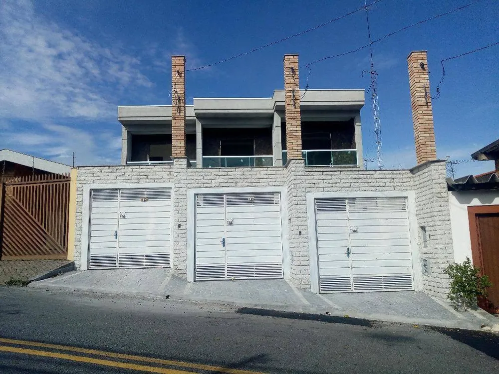 Sobrado, 3 quartos, 90 m² - Foto 1