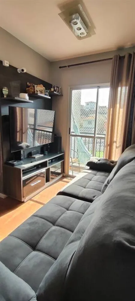 Apartamento, 2 quartos, 49 m² - Foto 1