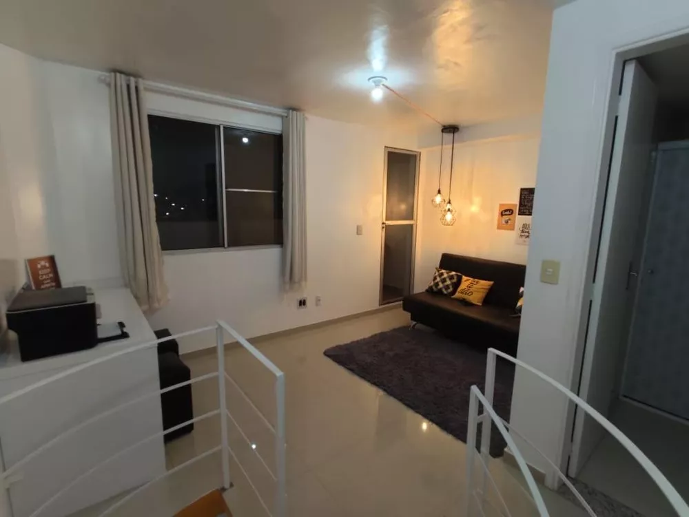 Apartamento à venda com 2 quartos, 93m² - Foto 1