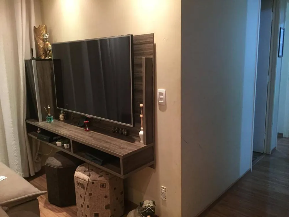 Apartamento, 3 quartos, 60 m² - Foto 2