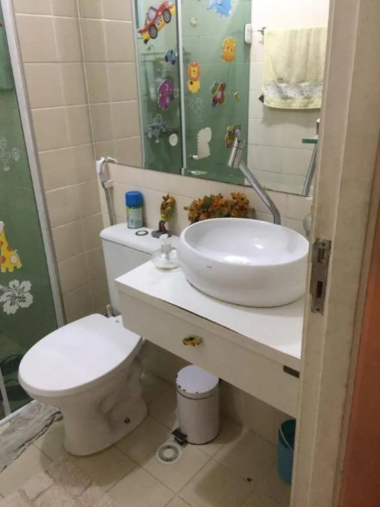 Apartamento, 3 quartos, 60 m² - Foto 3