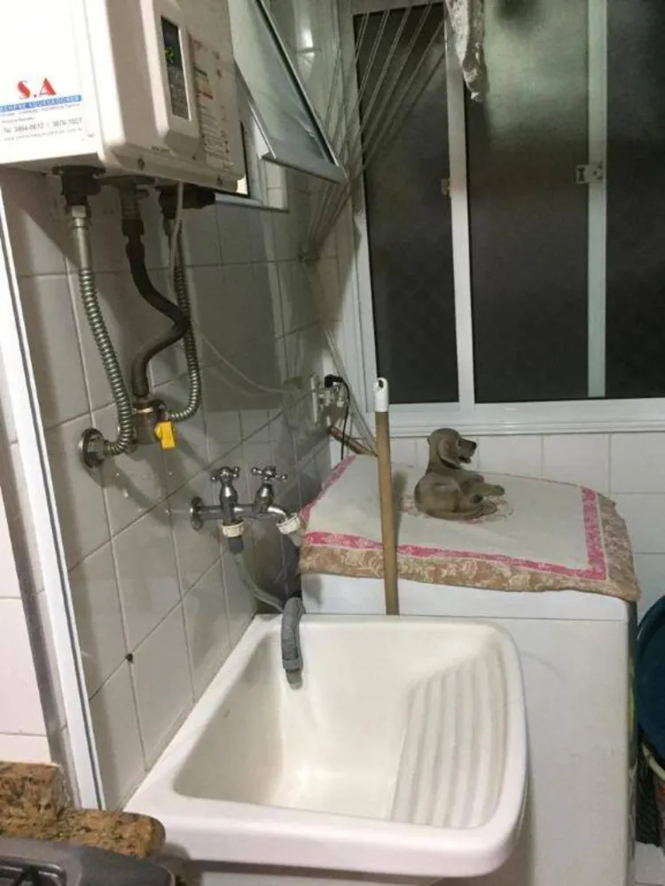 Apartamento, 3 quartos, 60 m² - Foto 7