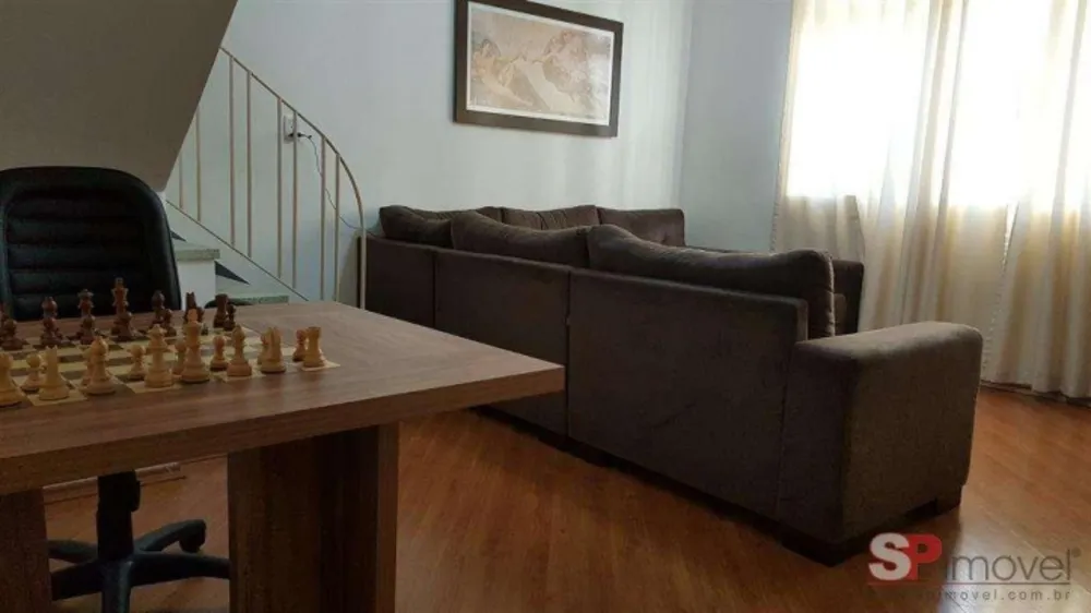Sobrado, 4 quartos, 170 m² - Foto 2
