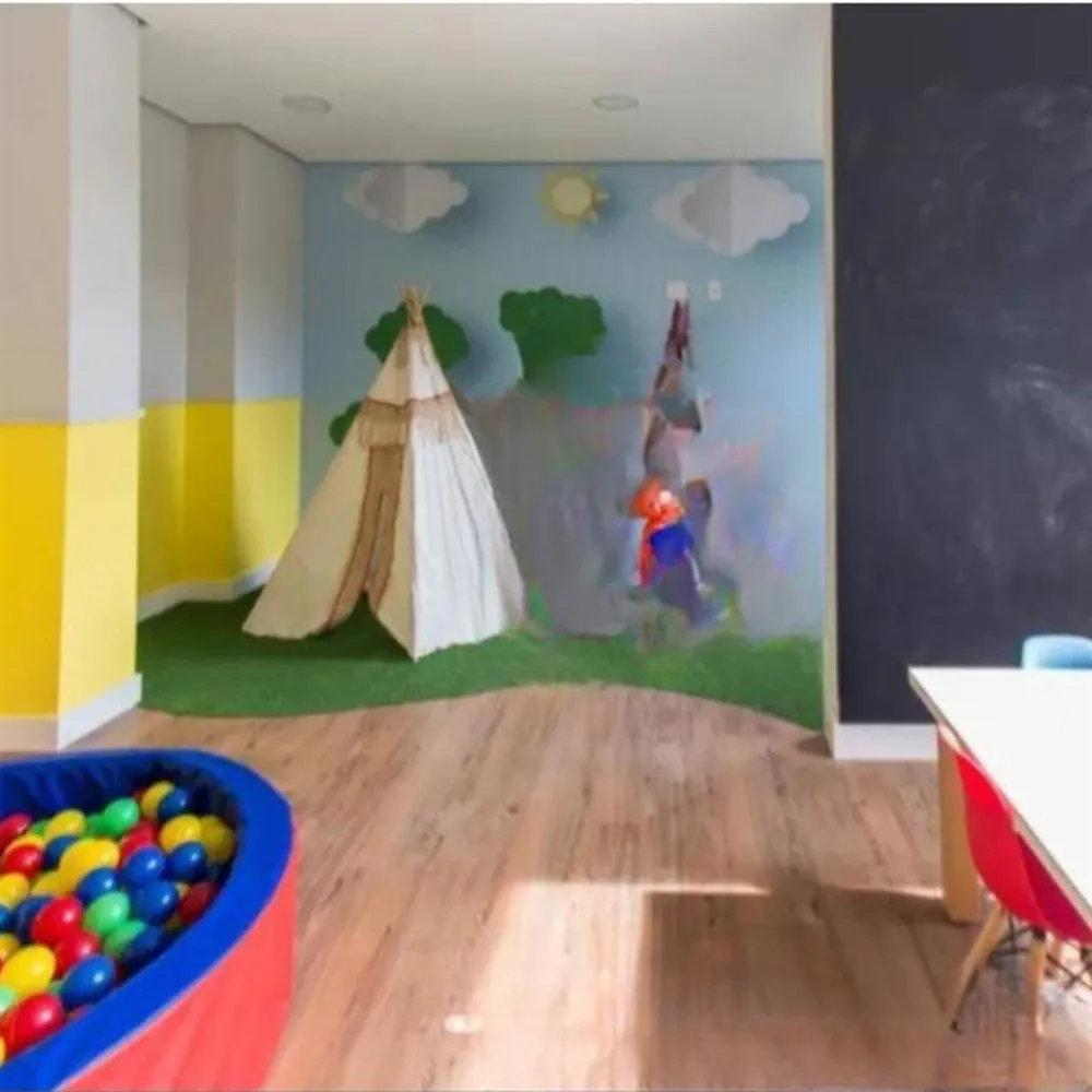 Apartamento, 1 quarto, 29 m² - Foto 5