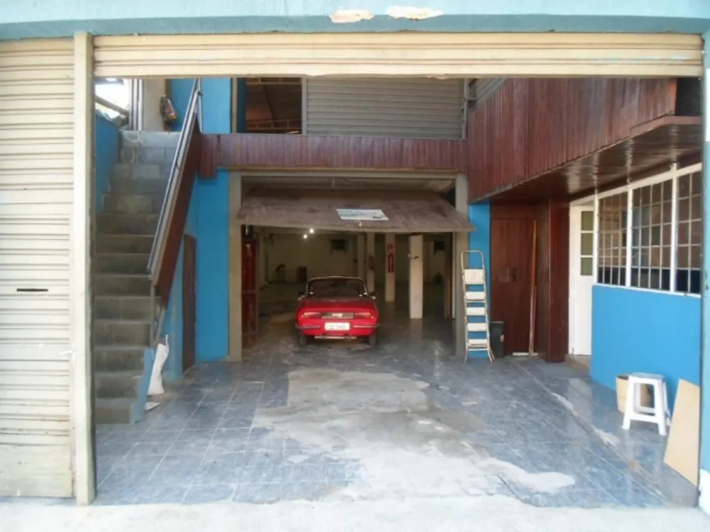 Depósito-Galpão, 450 m² - Foto 4