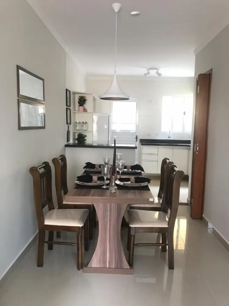 Sobrado, 2 quartos, 62 m² - Foto 8