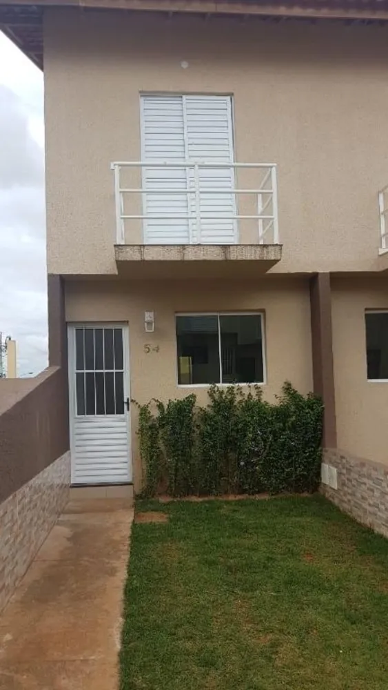Sobrado, 2 quartos, 62 m² - Foto 1