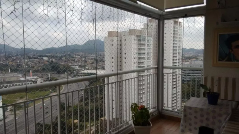 Apartamento à venda com 3 quartos, 86m² - Foto 1