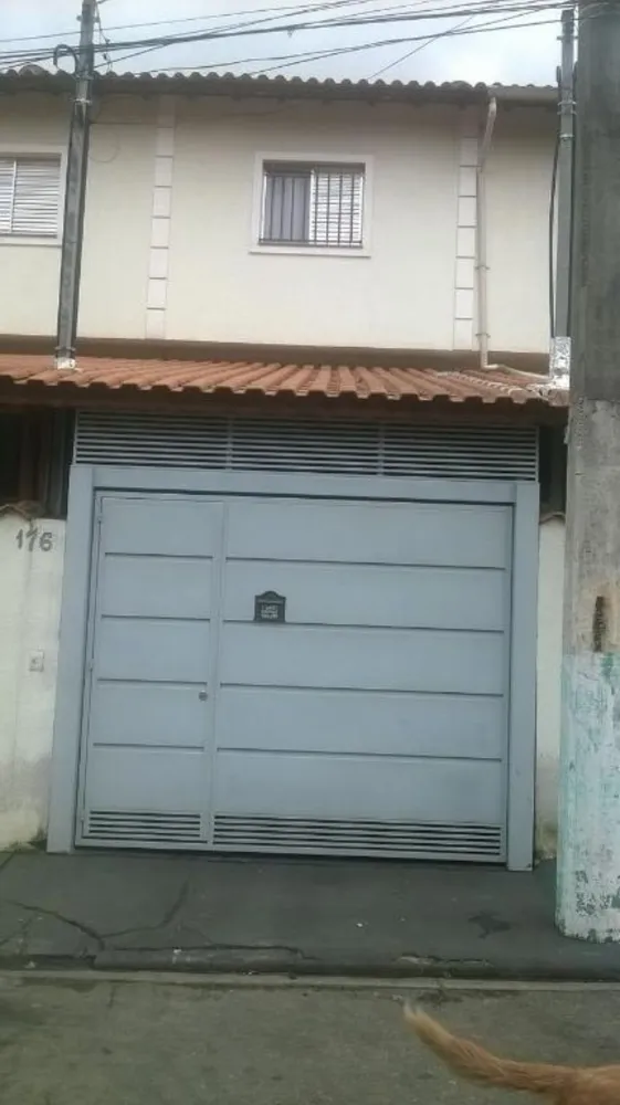 Sobrado, 2 quartos, 100 m² - Foto 7