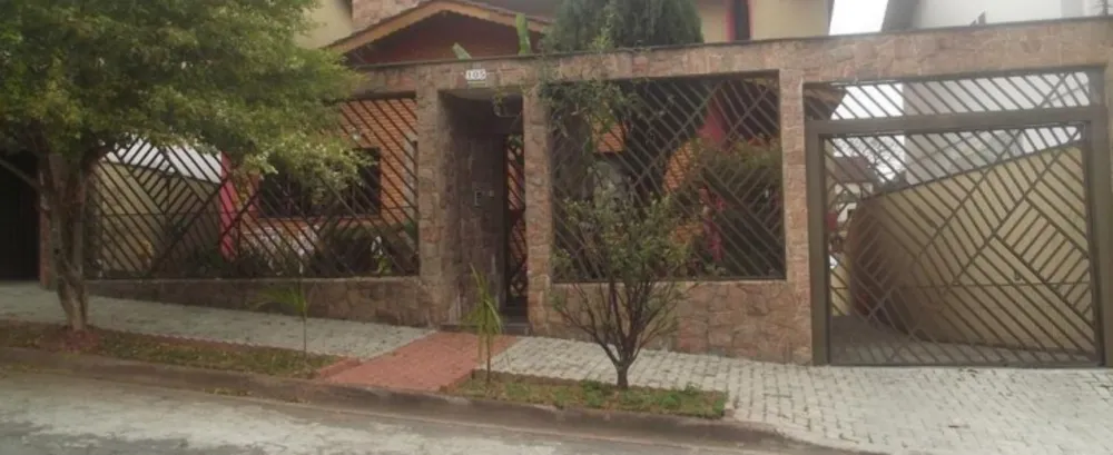 Sobrado, 5 quartos, 520 m² - Foto 1
