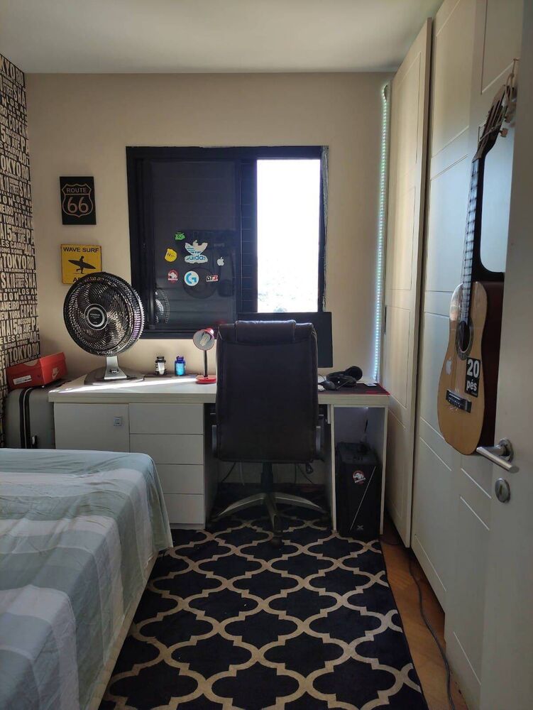 Apartamento para alugar com 3 quartos, 80m² - Foto 11