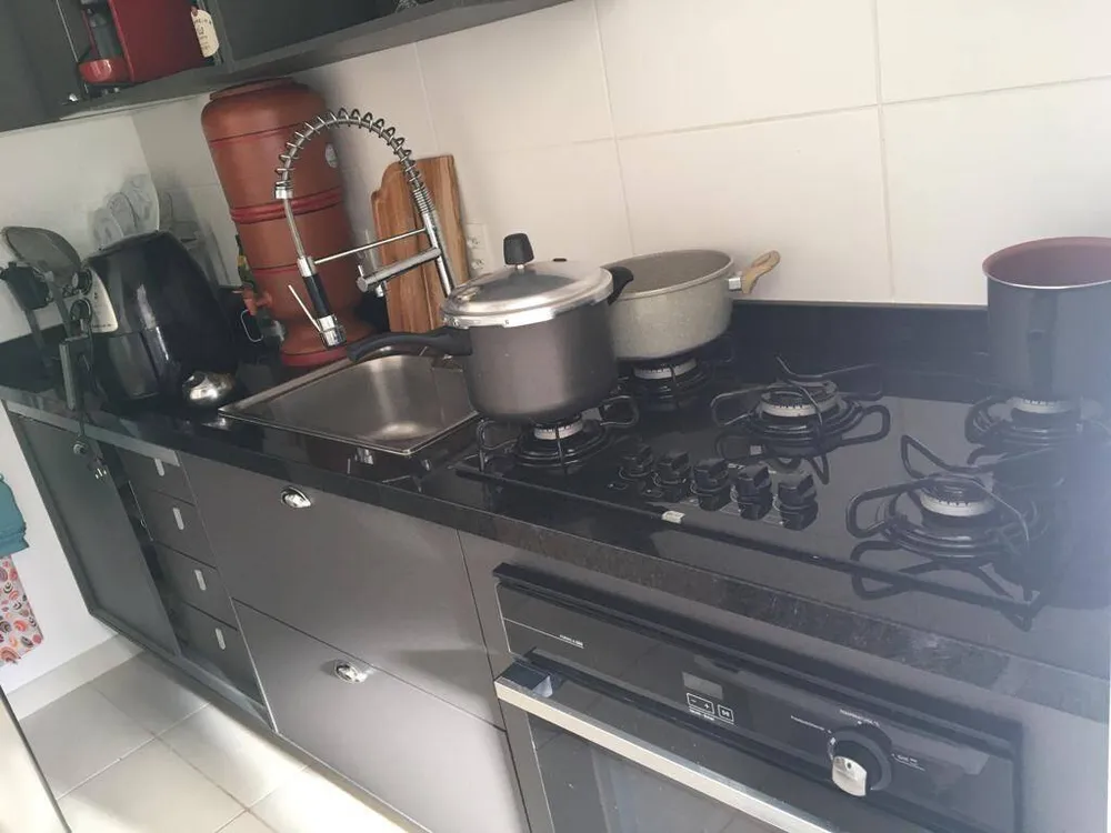 Apartamento, 2 quartos, 48 m² - Foto 2