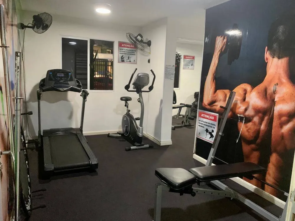 Apartamento, 3 quartos, 50 m² - Foto 7