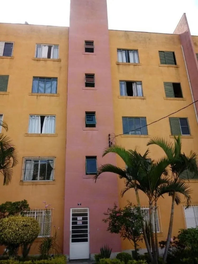 Apartamento, 2 quartos, 50 m² - Foto 1