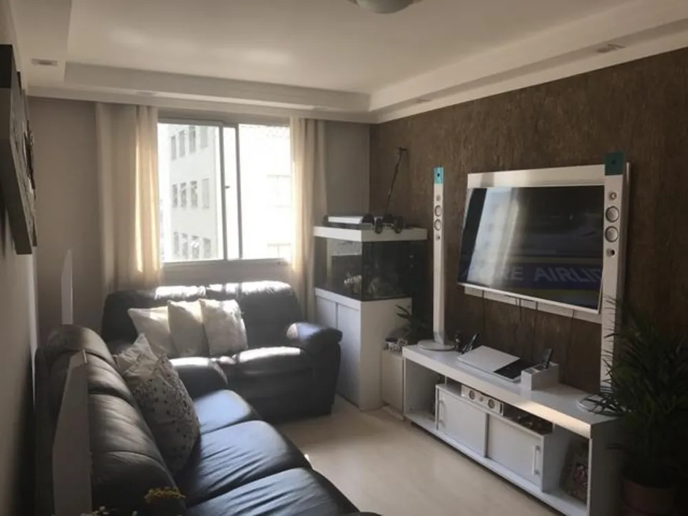 Apartamento, 2 quartos, 48 m² - Foto 1