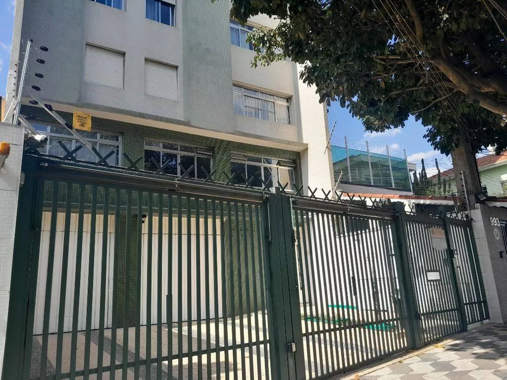 Apartamento à venda com 3 quartos, 100m² - Foto 1