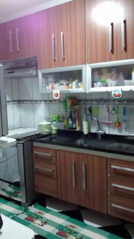 Sobrado, 3 quartos, 73 m² - Foto 1
