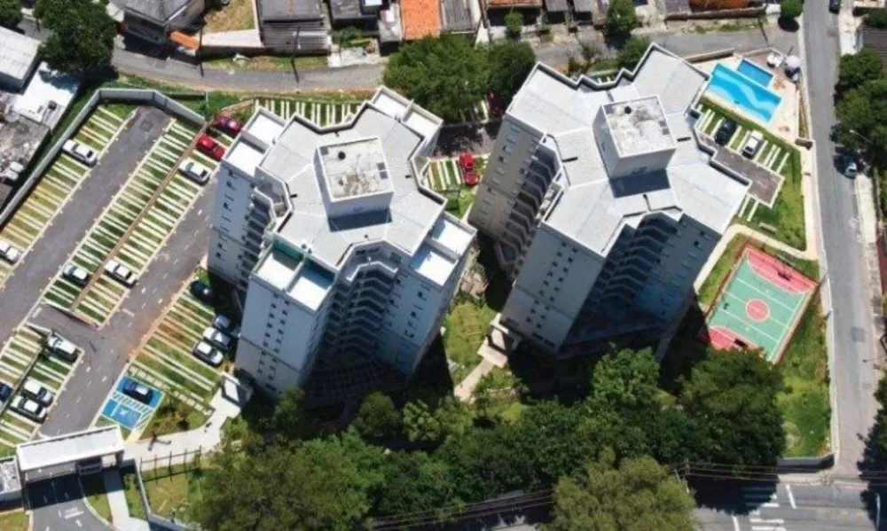 Apartamento, 2 quartos, 60 m² - Foto 4