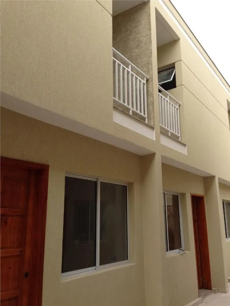 Sobrado, 2 quartos, 65 m² - Foto 3