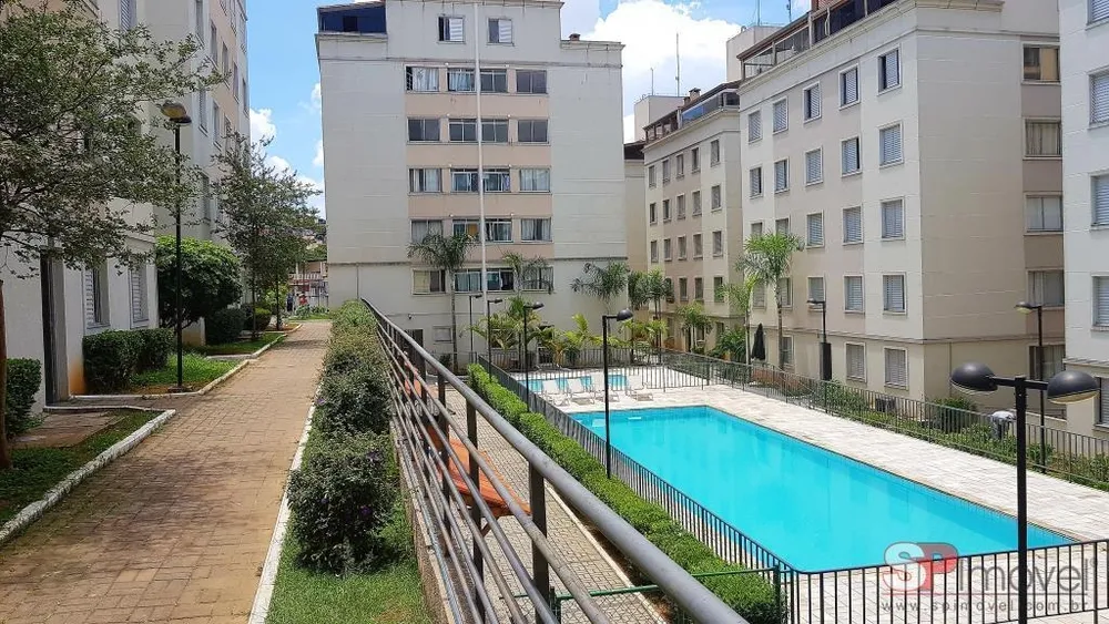 Apartamento, 3 quartos, 50 m² - Foto 1