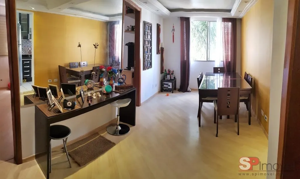 Apartamento, 3 quartos, 50 m² - Foto 4