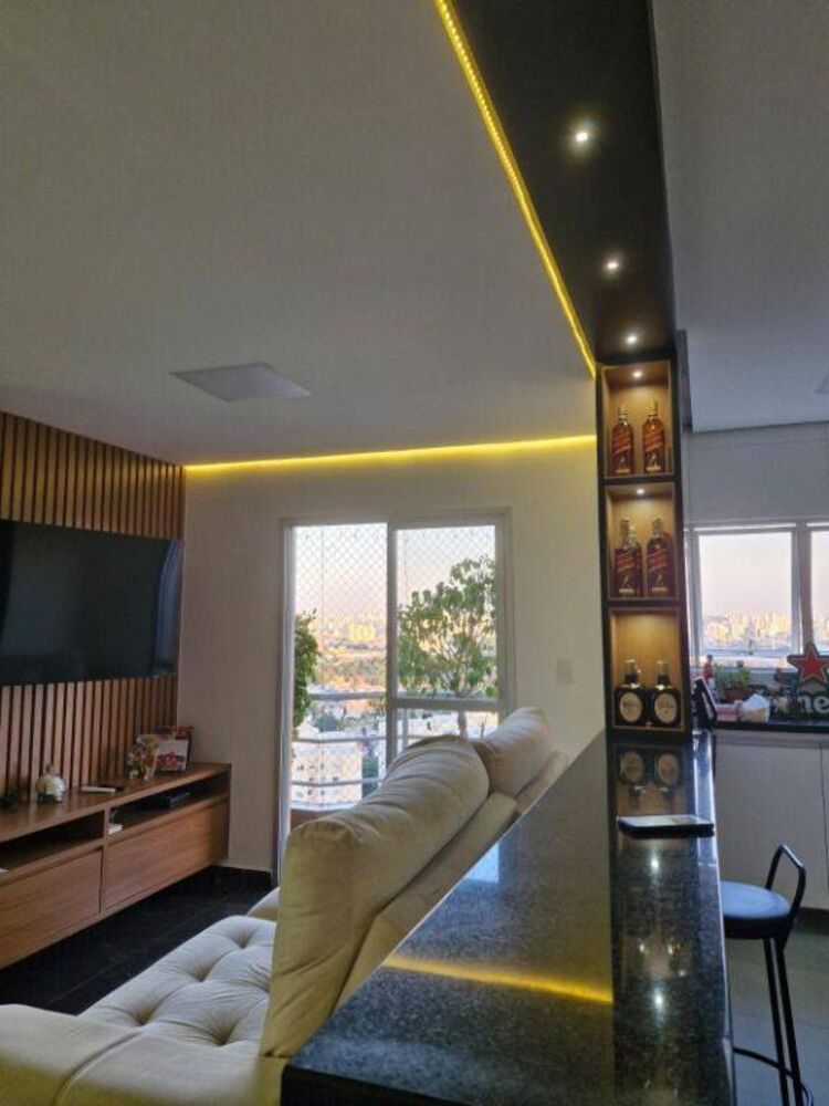 Apartamento à venda com 2 quartos, 57m² - Foto 7