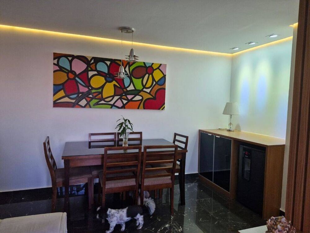 Apartamento à venda com 2 quartos, 57m² - Foto 6
