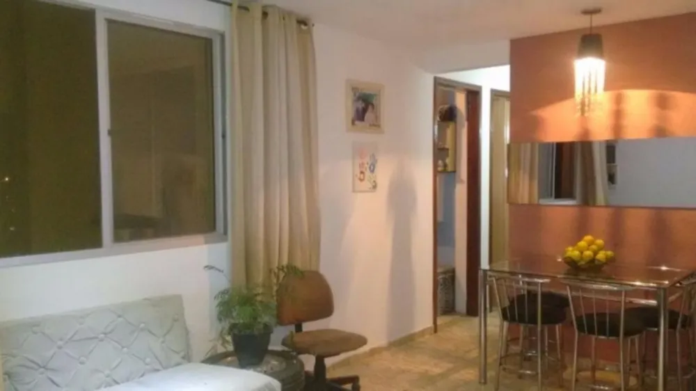 Apartamento, 2 quartos, 52 m² - Foto 1