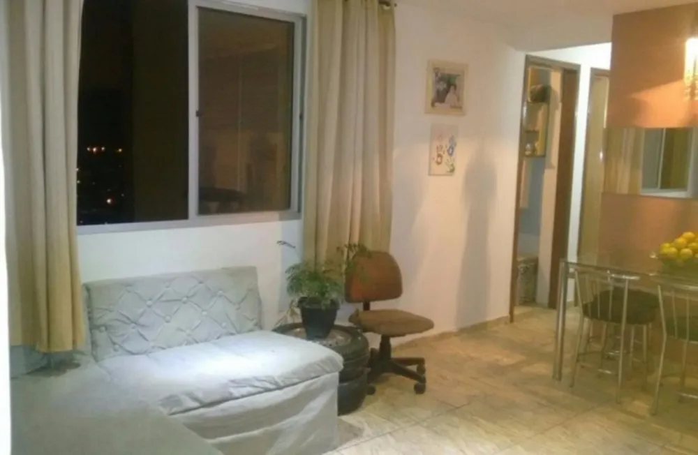 Apartamento, 2 quartos, 52 m² - Foto 3