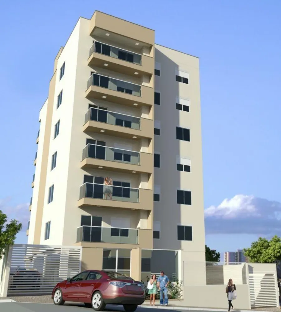 Apartamento, 3 quartos, 87 m² - Foto 1