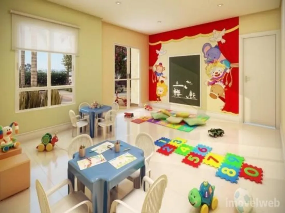 Apartamento, 2 quartos, 55 m² - Foto 3