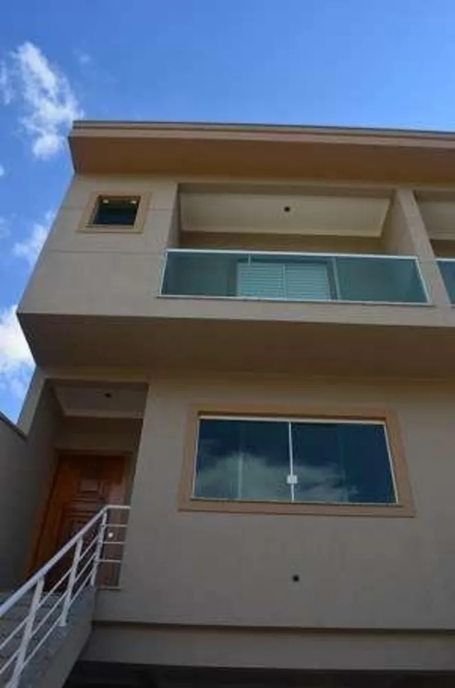 Sobrado, 4 quartos, 240 m² - Foto 11