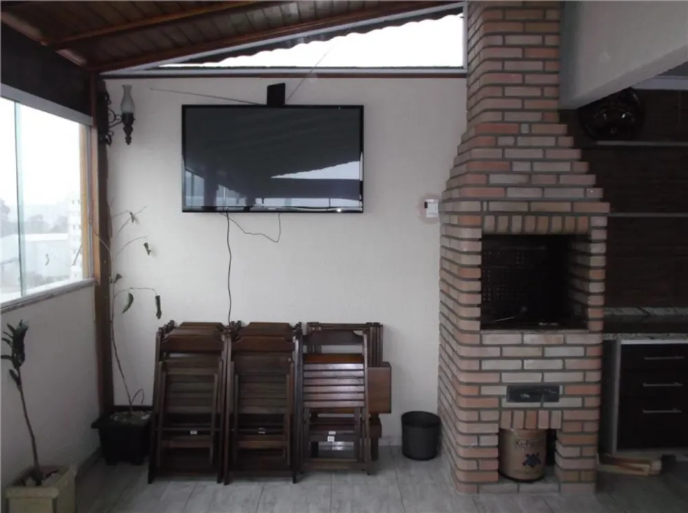 Cobertura, 2 quartos, 90 m² - Foto 1