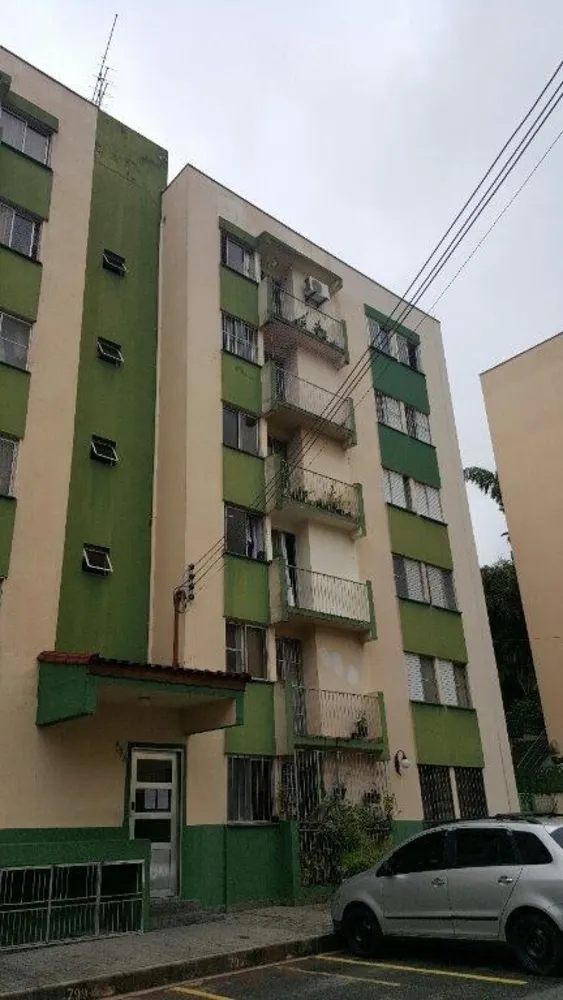 Apartamento, 2 quartos, 62 m² - Foto 1