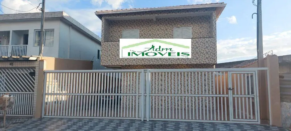 Sobrado, 2 quartos, 71 m² - Foto 1