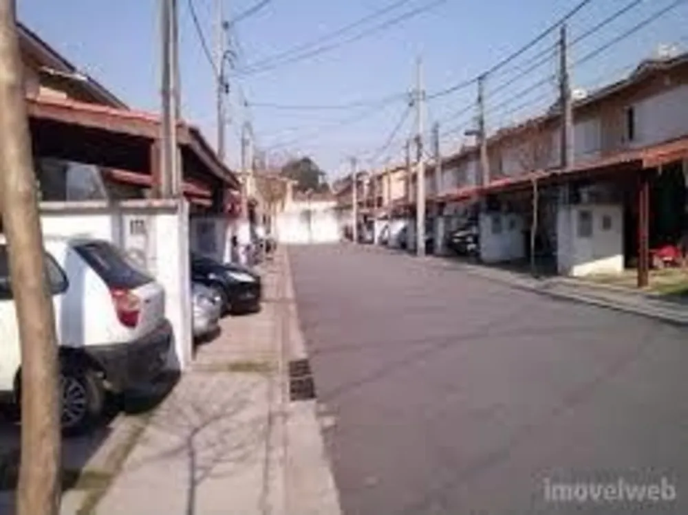 Sobrado, 2 quartos, 60 m² - Foto 1