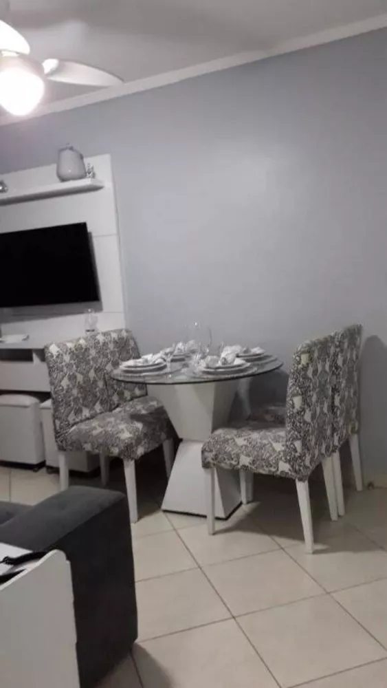 Apartamento à venda com 3 quartos, 58m² - Foto 1