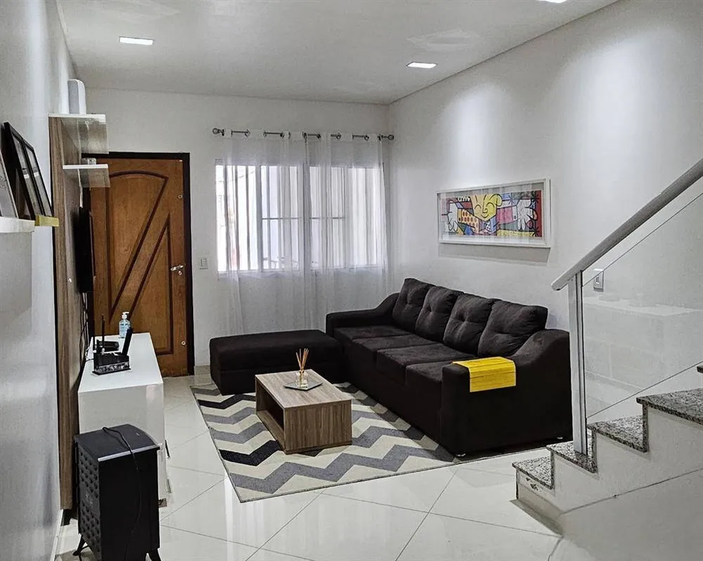 Sobrado, 3 quartos, 110 m² - Foto 1