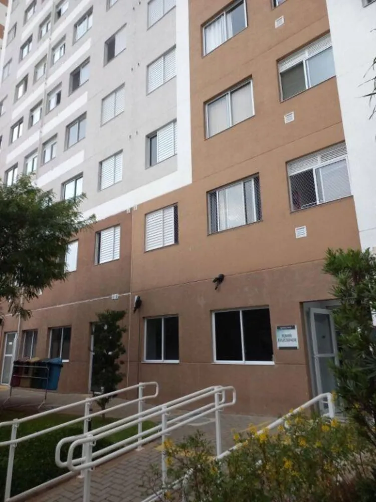 Apartamento, 1 quarto, 31 m² - Foto 3
