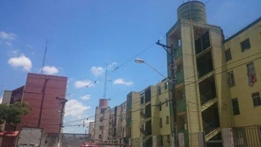 Apartamento, 2 quartos, 54 m² - Foto 1
