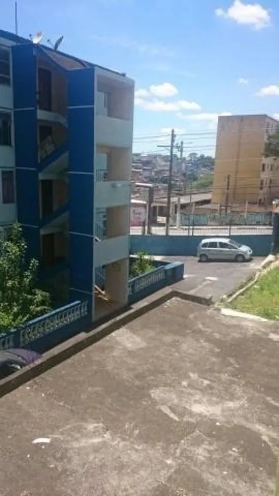 Apartamento, 2 quartos, 54 m² - Foto 2