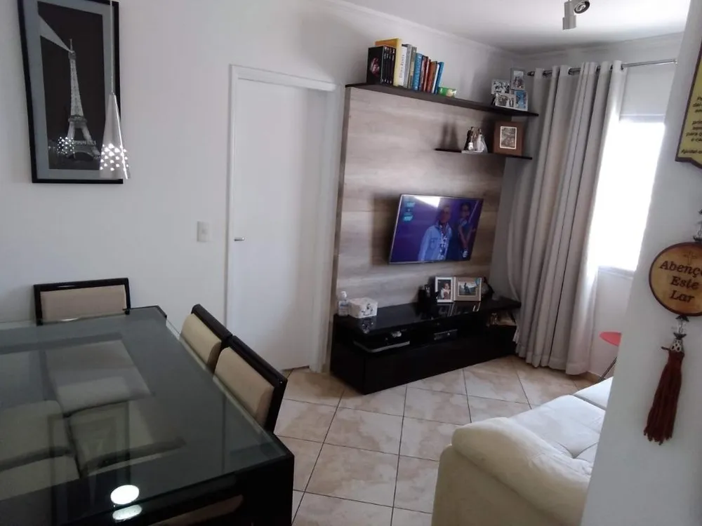 Apartamento, 1 quarto, 35 m² - Foto 1