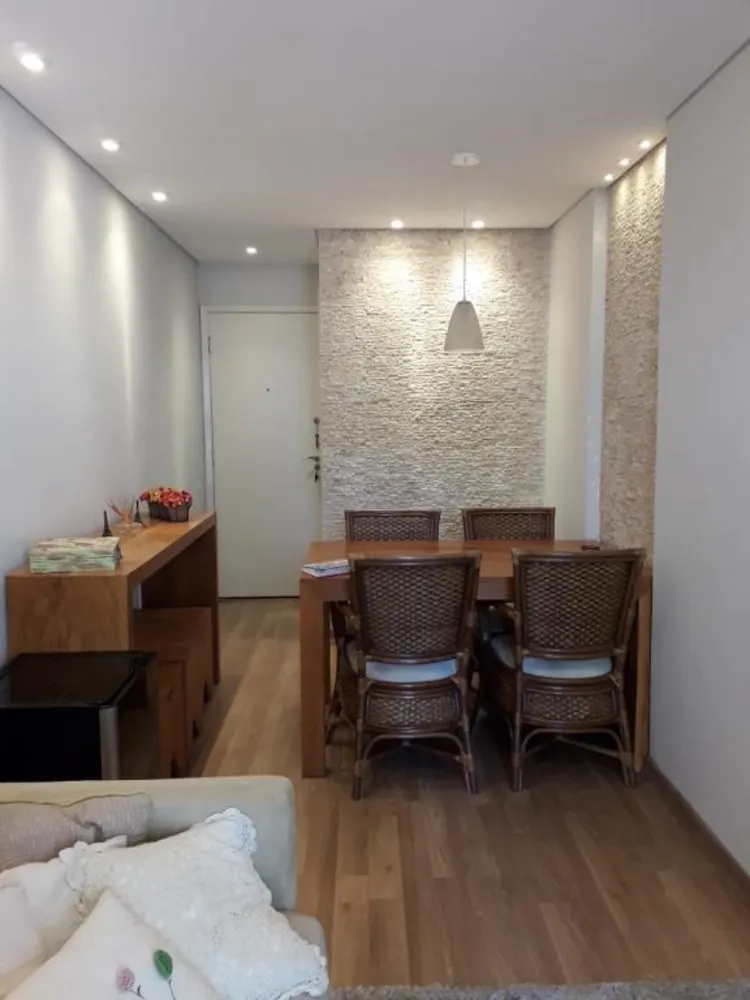Apartamento, 2 quartos, 57 m² - Foto 2