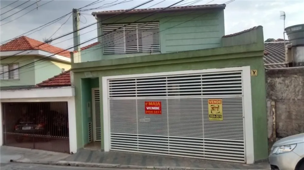 Sobrado, 3 quartos, 240 m² - Foto 2